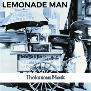 Lemonade Man album cover