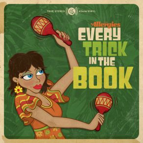 Every Trick In The Book album cover