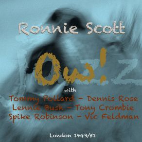 Ow' album cover
