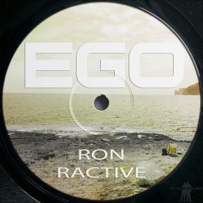 Ego album cover