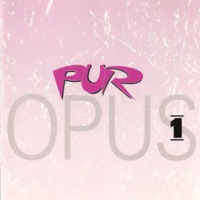 Opus 1 album cover