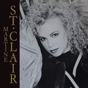 Martine St-Clair album cover