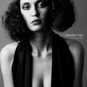 Fantasy File album cover
