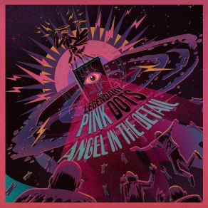 Angel In The Detail album cover