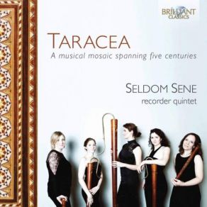 Taracea: A Mosaic Of Ingenious Music Spanning Five Centuries album cover