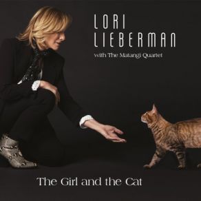 The Girl And The Cat album cover