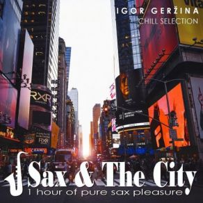 Sax & The City album cover