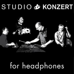 Studio Konzert For Headphones album cover
