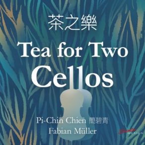 Tea For Two Cellos album cover