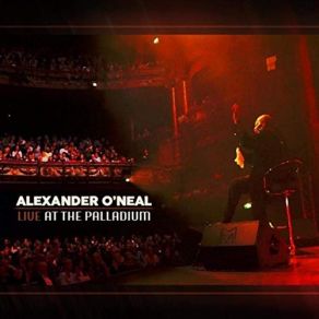 Live At The Palladium album cover