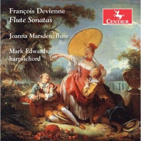 Devienne: Flute Sonatas album cover