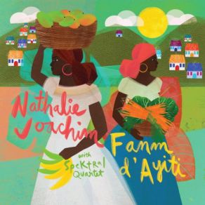 Fanm D'Ayiti album cover