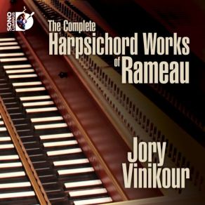 The Complete Harpsichord Works Of Rameau ((CD1) album cover