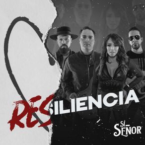 Resiliencia album cover