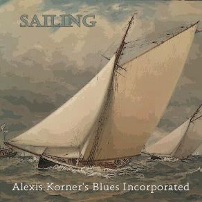 Sailing album cover