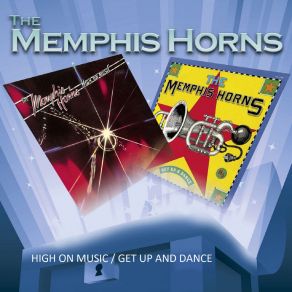 High On Music / Get Up And Dance album cover
