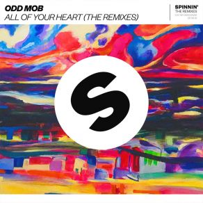 All Of Your Heart (The Remixes) album cover