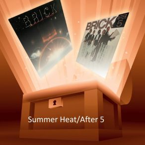 Summer Heat / After 5 album cover