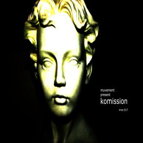 Komission album cover