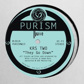 They Go Down album cover
