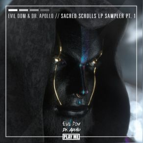 Sacred Scrolls LP Sampler, Pt. 1 album cover
