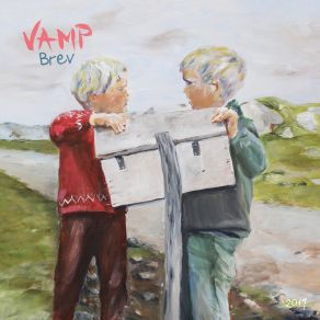 Brev album cover