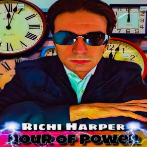Hour Of Power album cover