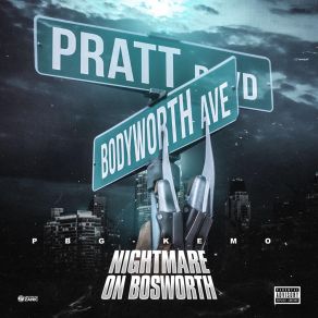 Nightmare On Bosworth album cover