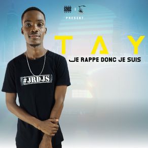 Je Rappe Donc Je Suis album cover