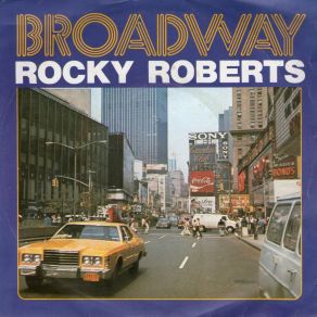 We Said Goodbye / Broadway album cover