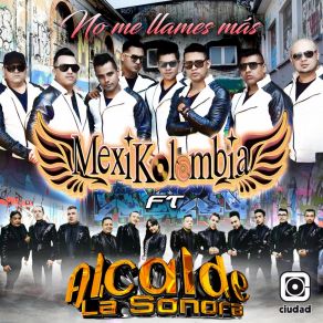 No Me Llames Más album cover