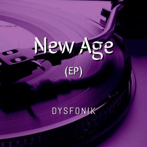 New Age album cover