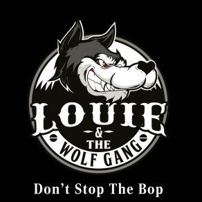 Don't Stop The Bop album cover