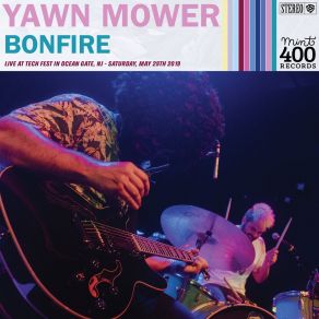 Bonfire (Live) album cover