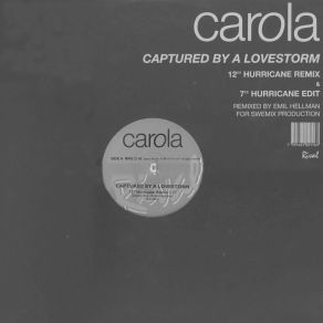 Captured By A Lovestorm album cover