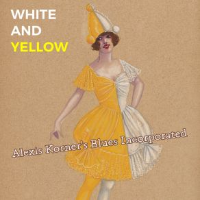 White And Yellow album cover