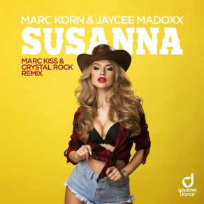 Susanna (Marc Kiss & Crystal Rock Remix) album cover
