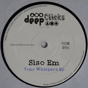 Your Whispers album cover