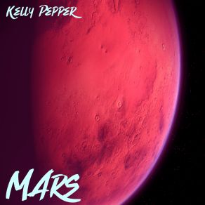 Mars album cover