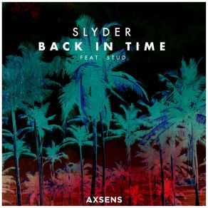 Back In Time album cover