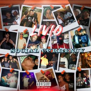 Social Currency album cover