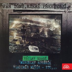 Pár Tónů, Které Přebývají... (Live) album cover
