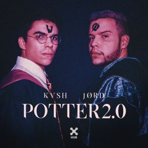 Potter 2.0 album cover