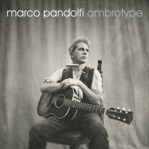 Ambrotype album cover