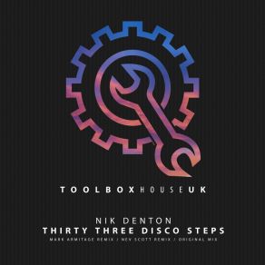 Thirty Three Disco Steps album cover