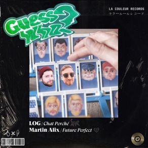 Guess Who? album cover