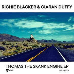 Thomas The Skank Engine album cover