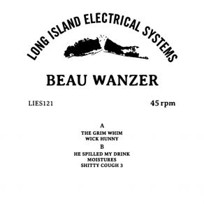 Lies121 album cover