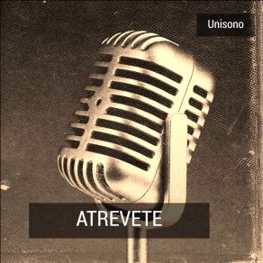 Atrevete album cover