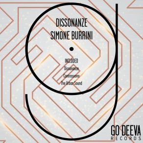 Dissonanze album cover